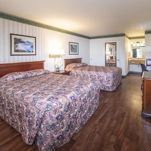 Two Queen Suite Pet Friendly